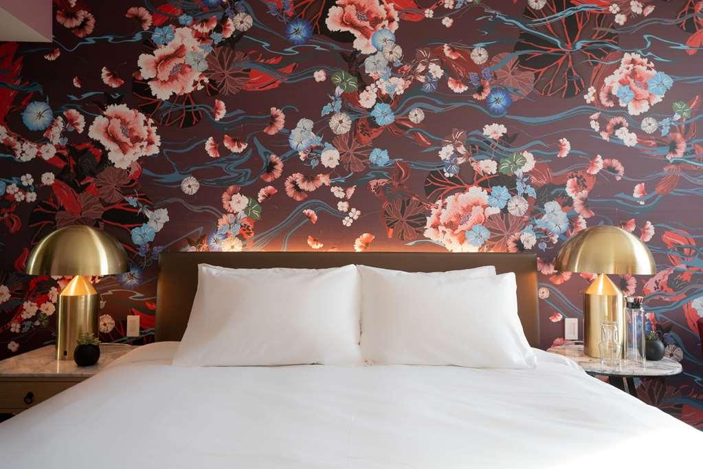 Versante Hotel Richmond Zimmer foto