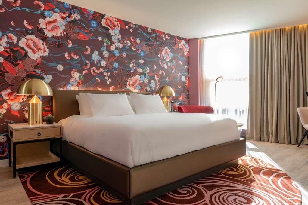Versante Hotel Richmond Zimmer foto